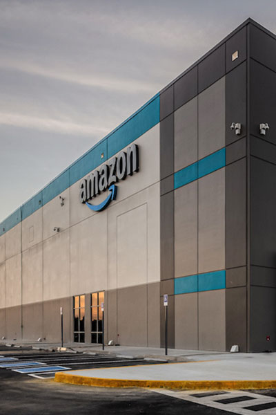 Amazon - Artha Capital